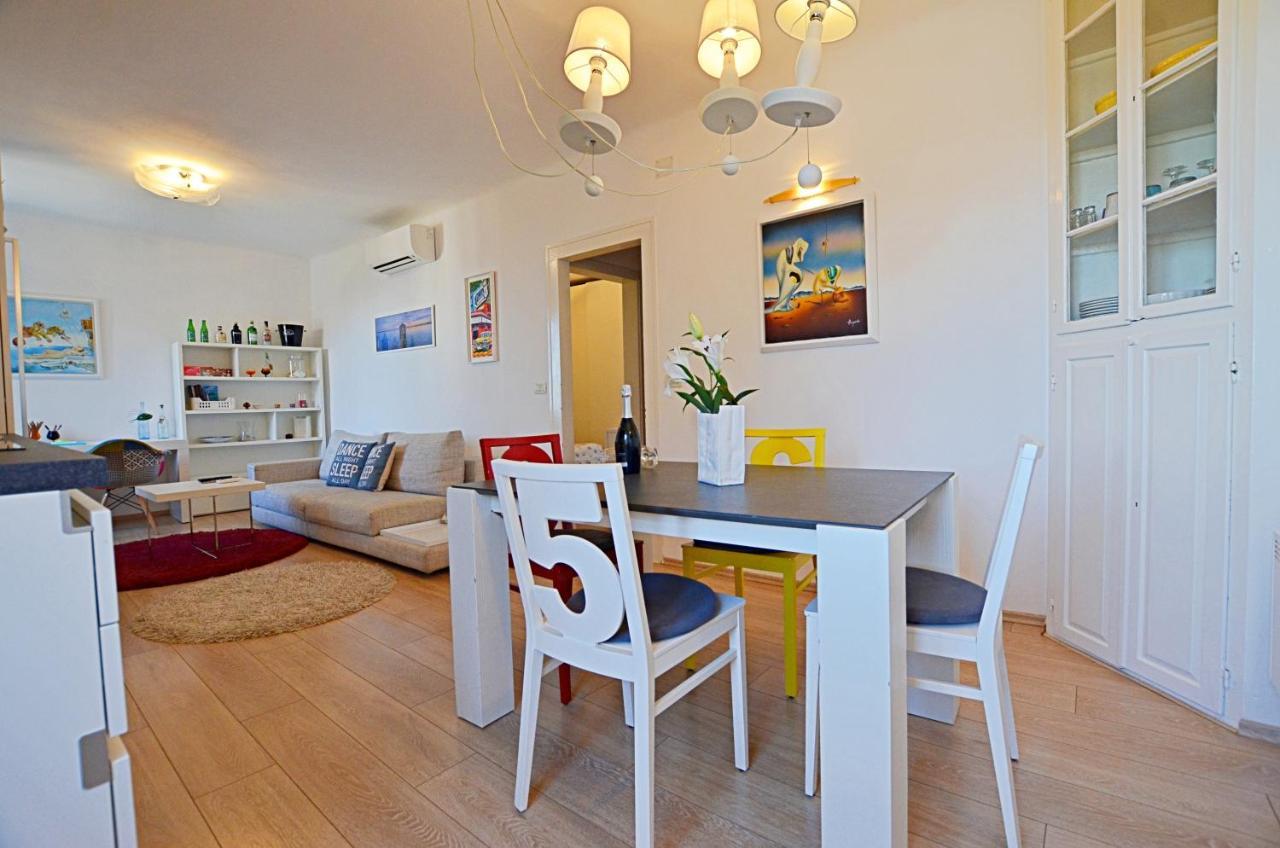 Apartma Seaview Andana *